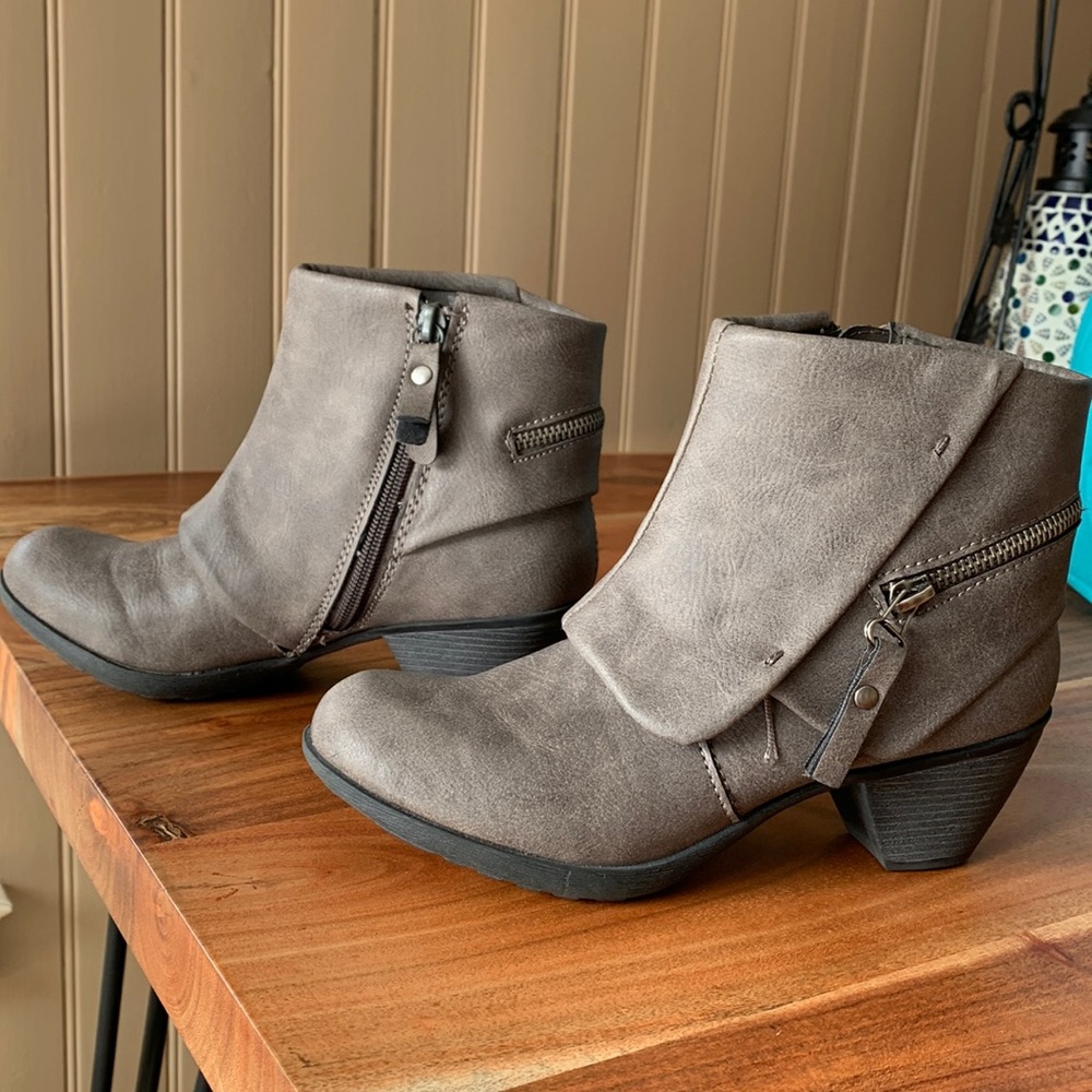 Ankle boots